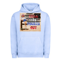 Pigment Grape Ice Chıll the fourth out Urban Hoodie - TumblerDesignByShophia