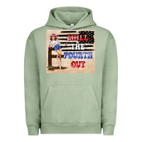 Pigment Oil Green Chıll the fourth out Urban Hoodie - TumblerDesignByShophia