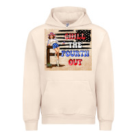Sandshell Chıll the fourth out Urban Hoodie - TumblerDesignByShophia