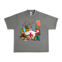 Tornado nurse  summer Urban Heavy Tee - AdoDesignShop