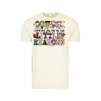 Vintage Arctic i love my job for all the little reasons Vintage Tee - JahusDesignShop