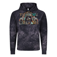 Cloud Black yeehaws and heilnaws Vintage Hoodie - SublimationCraftShop