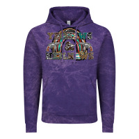 Cloud Purple yeehaws and heilnaws Vintage Hoodie - SublimationCraftShop