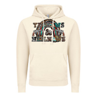 Vintage Artic yeehaws and heilnaws Vintage Hoodie - SublimationCraftShop