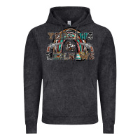 Vintage Black yeehaws and heilnaws Vintage Hoodie - SublimationCraftShop