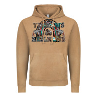Vintage Camel yeehaws and heilnaws Vintage Hoodie - SublimationCraftShop