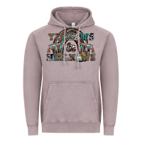 Yeehaws And Heilnaws Vintage Hoodie | Teevron