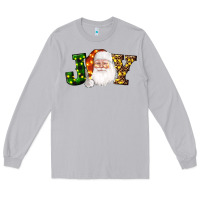 Moon Dust Christmas santa clause joy Long Sleeve Tee - AdoDesignShop