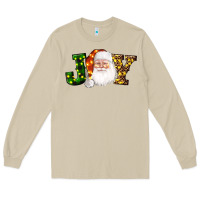 Mushroom Christmas santa clause joy Long Sleeve Tee - AdoDesignShop