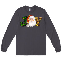 Smoke Christmas santa clause joy Long Sleeve Tee - AdoDesignShop