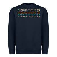 Coffee Coffee Coffee 16oz Libbey Glass Heavyweight Sweatshirt | Teevron