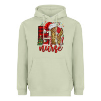 Matcha er nurse christmas Heavyweight Hoodie - MaliasSmallBusiness