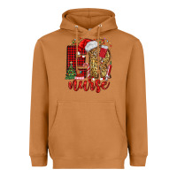 Meerkat er nurse christmas Heavyweight Hoodie - MaliasSmallBusiness