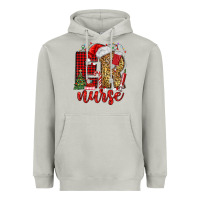 Moon Dust er nurse christmas Heavyweight Hoodie - MaliasSmallBusiness