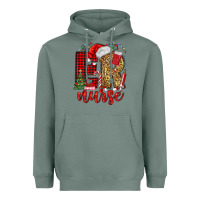 Sage er nurse christmas Heavyweight Hoodie - MaliasSmallBusiness