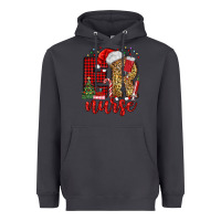 Smoke er nurse christmas Heavyweight Hoodie - MaliasSmallBusiness