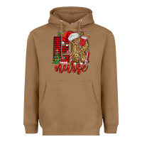 Er Nurse Christmas Heavyweight Hoodie | Teevron