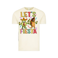 Vintage Arctic let's fiesta taco Vintage Tee - JahusDesignShop