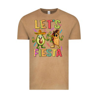 Vintage Camel let's fiesta taco Vintage Tee - JahusDesignShop