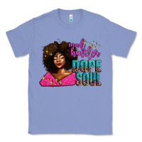 Colony Blue mad hustler dope soul Classic Tee - AdoDesignShop