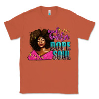 Copper mad hustler dope soul Classic Tee - AdoDesignShop