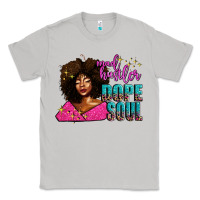 Moon Dust mad hustler dope soul Classic Tee - AdoDesignShop