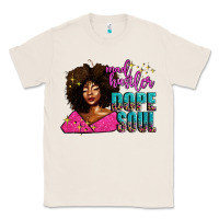 Natural mad hustler dope soul Classic Tee - AdoDesignShop