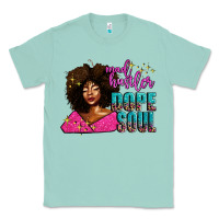 Seafoam mad hustler dope soul Classic Tee - AdoDesignShop