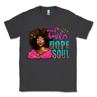 Smoke mad hustler dope soul Classic Tee - AdoDesignShop