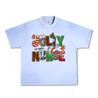 Grape Ice jolly nurse Urban Heavy Tee - AdoDesignShop