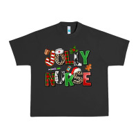 Pigment Black jolly nurse Urban Heavy Tee - AdoDesignShop