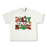 Pistachio jolly nurse Urban Heavy Tee - AdoDesignShop