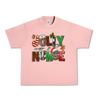 Salmon jolly nurse Urban Heavy Tee - AdoDesignShop