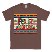 Chestnut feliz navidad spanish christmas Classic Tee - Jasminsmagicworld