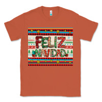 Copper feliz navidad spanish christmas Classic Tee - Jasminsmagicworld