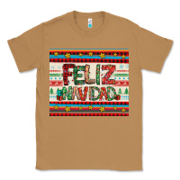 Toasted Coconut feliz navidad spanish christmas Classic Tee - Jasminsmagicworld