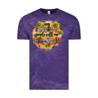 Cloud Purple my favorite people call me mawmaw Vintage Tee - AdoDesignShop