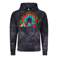 Cloud Black aunt Vintage Hoodie - SublimationCraftShop