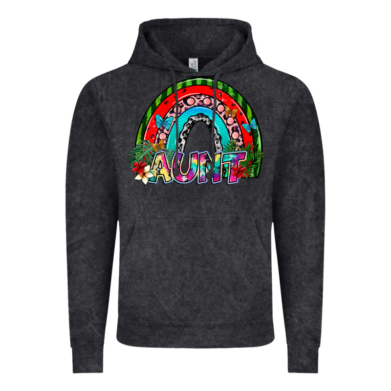 Aunt Vintage Hoodie by SublimationCraftShop | Teevron