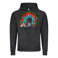 Vintage Arctic aunt Vintage Hoodie - SublimationCraftShop