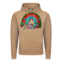 Vintage Coffee aunt Vintage Hoodie - SublimationCraftShop