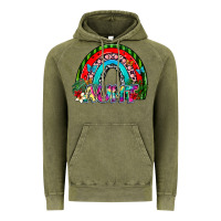 Vintage Olive aunt Vintage Hoodie - SublimationCraftShop