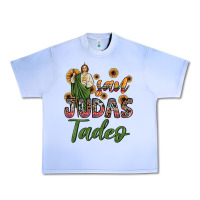 Grape Ice san judas tadeo sunflower Urban Heavy Tee - JahusDesignShop