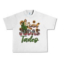 Lunar Rock san judas tadeo sunflower Urban Heavy Tee - JahusDesignShop