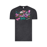 Vintage Black surgical tech Vintage Tee - AdoDesignShop
