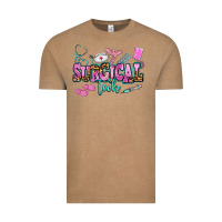 Vintage Coffee surgical tech Vintage Tee - AdoDesignShop