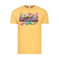 Vintage Mustard surgical tech Vintage Tee - AdoDesignShop