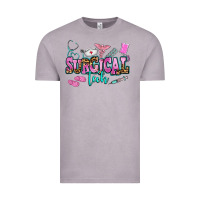Vintage Zinc surgical tech Vintage Tee - AdoDesignShop