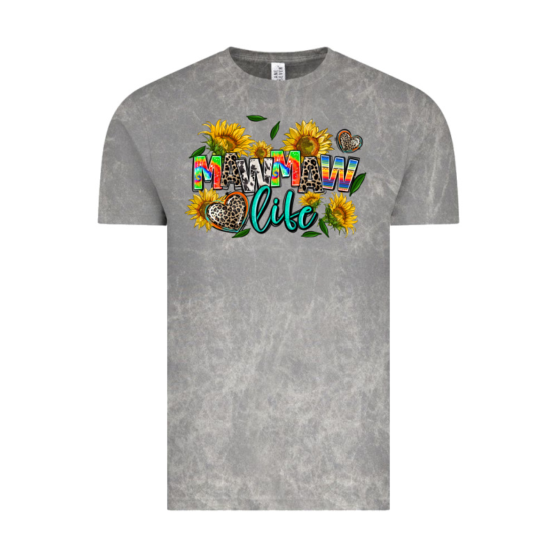 Mawmaw Life Vintage Tee by AdoDesignShop | Teevron