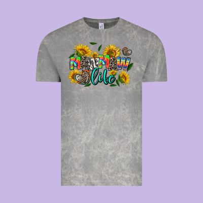 Mawmaw Life Vintage Tee Designed By Adodesignshop